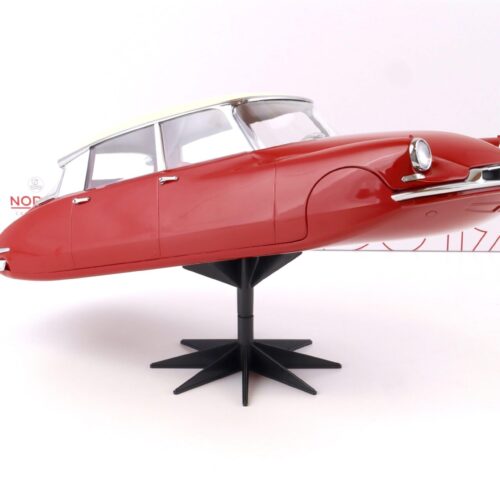 1:12 Norev Citroen DS 19 Totem 1957 red/ beige - Limited 300 pcs