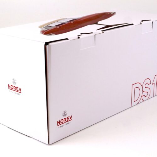 1:12 Norev Citroen DS 19 Totem 1957 red/ beige - Limited 300 pcs