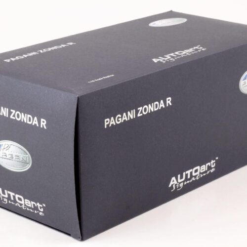 1:18 AUTOart Pagani Zonda R white 78262