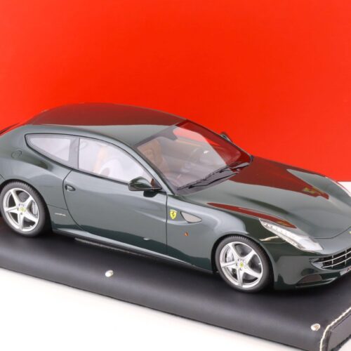 1:18 MR Collection Ferrari FF dark green FERR04F