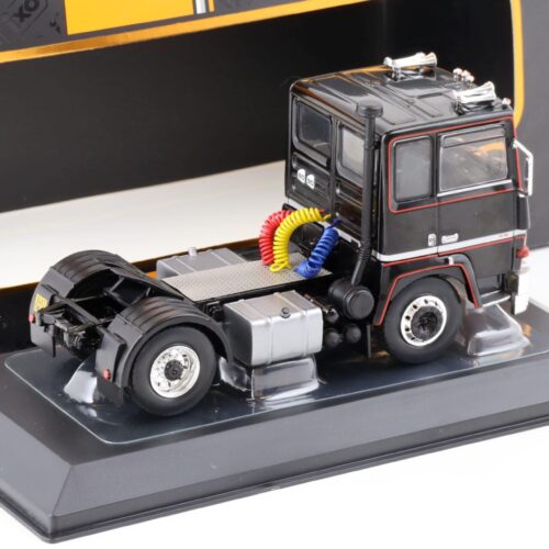 1:43 IXO Berliet TR 350 Truck SZM 1978 black