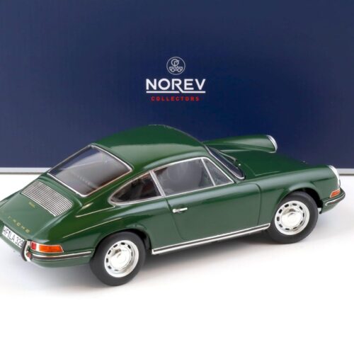 1:18 Norev Porsche 911 L Coupe 1968 irish green 187640