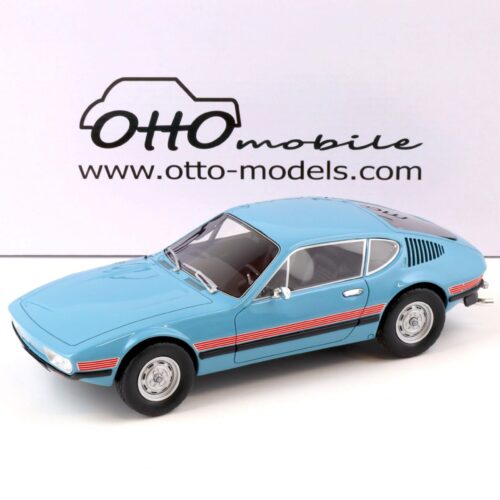 1:18 OTTO mobile OT421 Volkswagen VW SP2 blue 1972