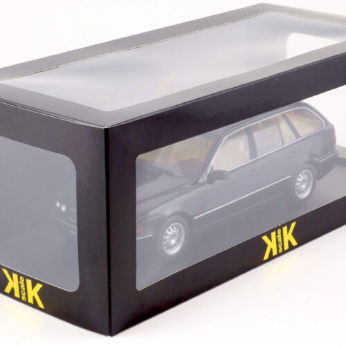 1:18 KK-Scale BMW 5er 520i E39 Touring black 1997