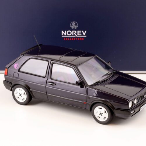 1:18 Norev VW Golf 2 GTI Fire and Ice 1991 purple metallic