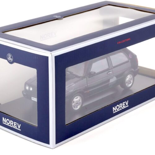 1:18 Norev VW Golf 2 GTI Fire and Ice 1991 purple metallic