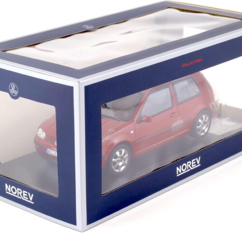 1:18 Norev VW Golf 4 red 2002