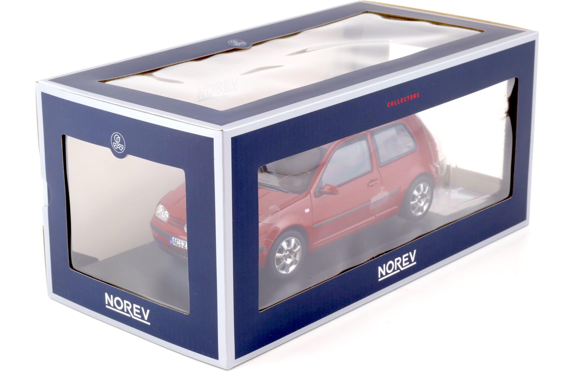 1:18 Norev VW Golf 4 red 2002