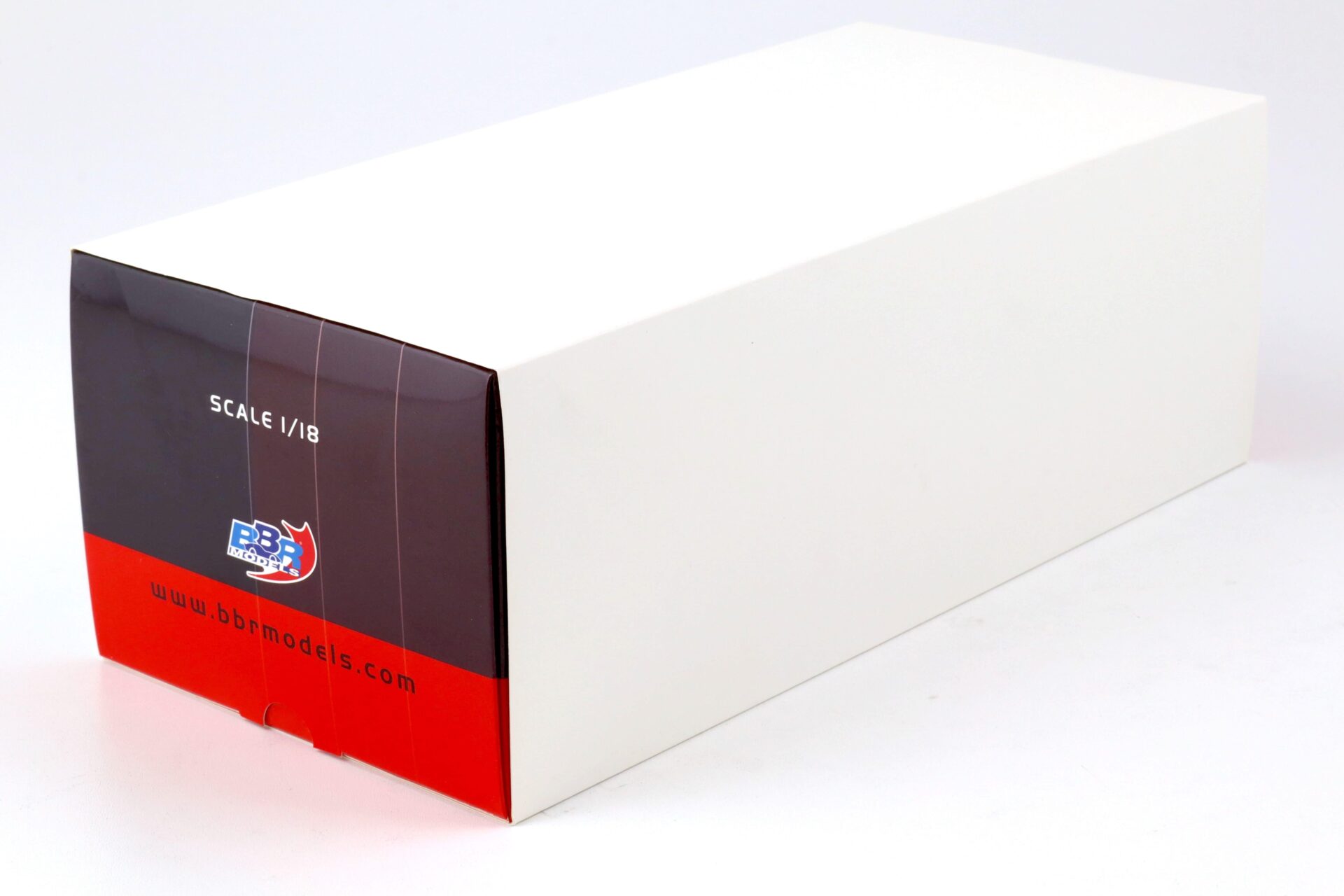 1:18 BBR Ferrari LaFerrari One off Special Lewis Hamilton metallic red fire Diecast