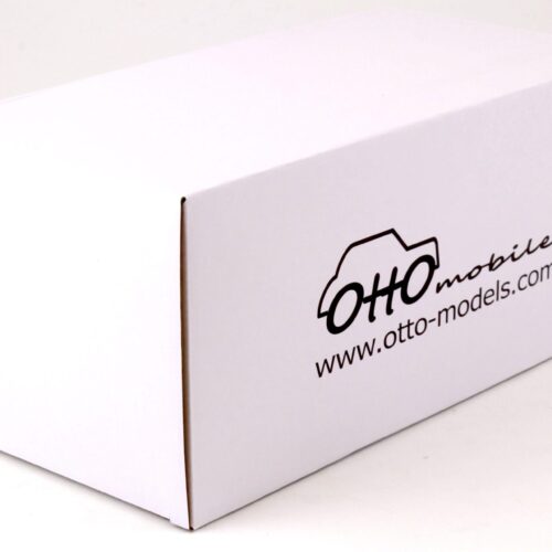 1:18 OTTO mobile OT412 VW Golf VI 6 R blue metallic 2010