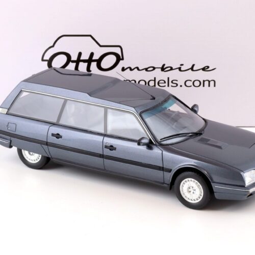 1:18 OTTO mobile OT247 Citroen CX25 TRD Turbo 2 meteor grey metallic 1991