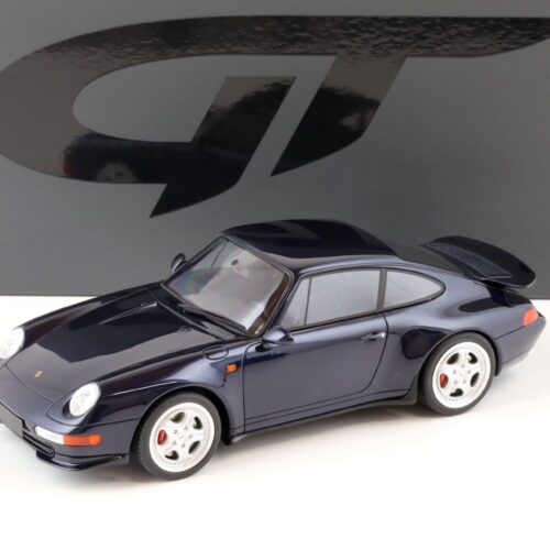 1:18 GT Spirit GT314 Porsche 911 (993) RS Coupe dark blue
