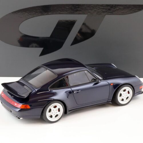 1:18 GT Spirit GT314 Porsche 911 (993) RS Coupe dark blue