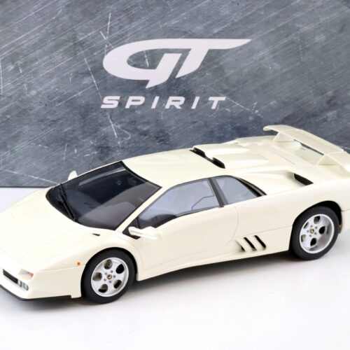1:18 GT Spirit/ Kyosho GTS18501W Lamborghini Diablo Jota SE30 white