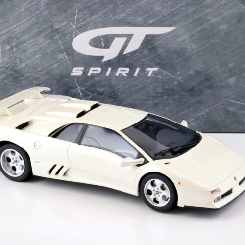 1:18 GT Spirit/ Kyosho GTS18501W Lamborghini Diablo Jota SE30 white