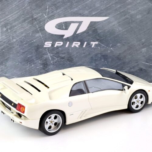 1:18 GT Spirit/ Kyosho GTS18501W Lamborghini Diablo Jota SE30 white
