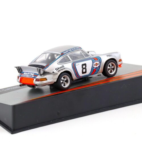 1:43 Altaya Porsche 911 Carrera RSR Targa Florio 1973 MARTINI #8 Müller/ Van Lennep
