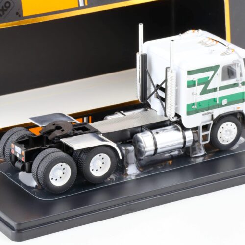 1:43 IXO Freightliner FLA SZM Truck 1993 white/ green