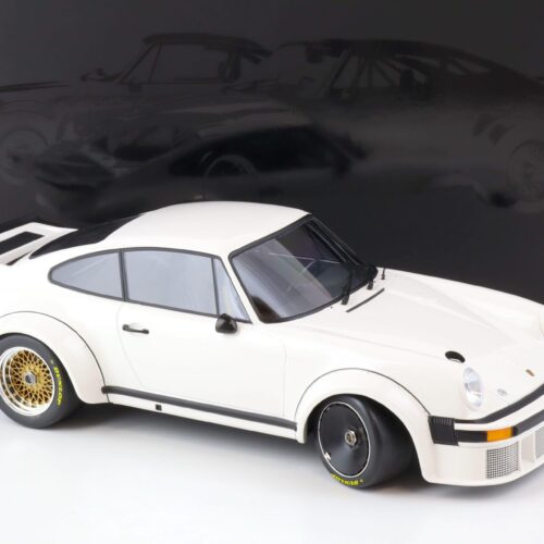 1:12 Minichamps Porsche 934 Coupe Plain Body white 1976