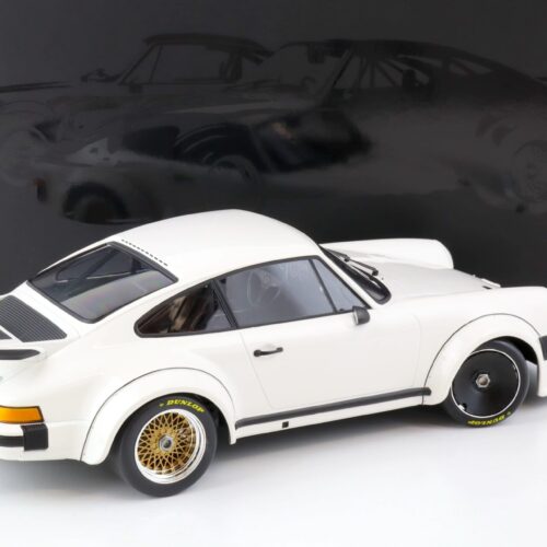 1:12 Minichamps Porsche 934 Coupe Plain Body white 1976