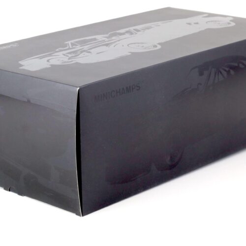 1:12 Minichamps Porsche 934 Coupe Plain Body white 1976