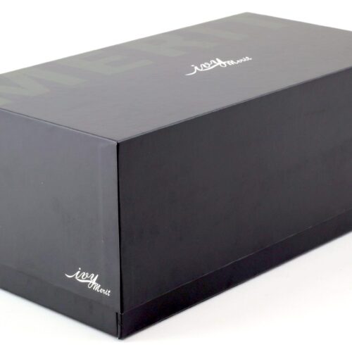 1:18 Ivy Model Merit Ferrari F40 LB Works LBWK Gulf blue - Limited 69 pcs.