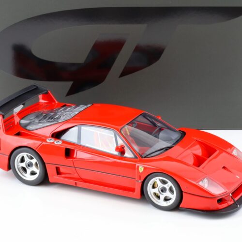 1:18 GT Spirit GT388 Ferrari F40 LM red 1989