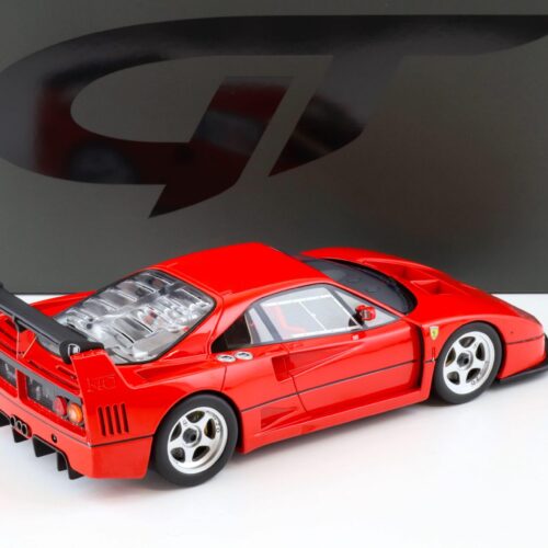 1:18 GT Spirit GT388 Ferrari F40 LM red 1989
