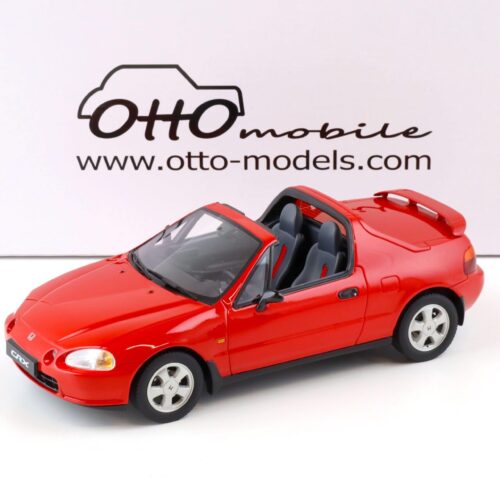 1:18 OTTO mobile OT415 Honda Civic CRX VTI Del Sol red 1995