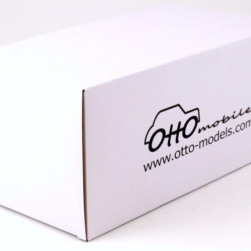 1:18 OTTO mobile OT415 Honda Civic CRX VTI Del Sol red 1995