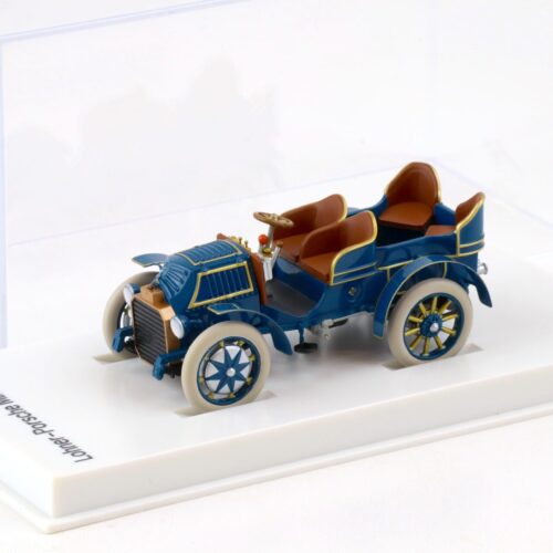 1:43 Original Porsche Museum Lohner-Porsche Mixte 1901 blue MAP DEALER