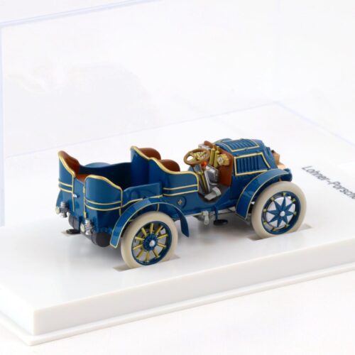 1:43 Original Porsche Museum Lohner-Porsche Mixte 1901 blue MAP DEALER