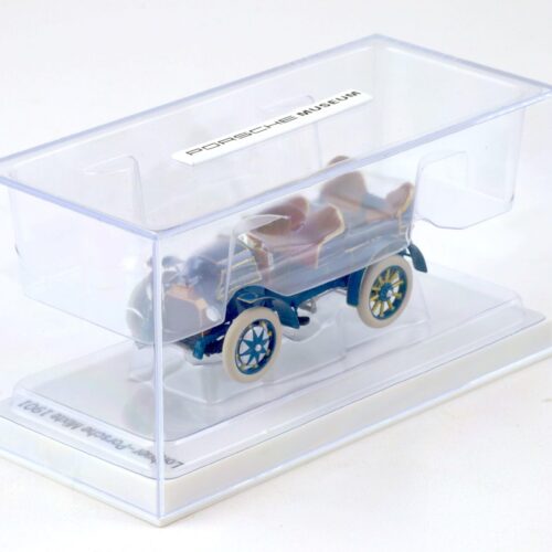 1:43 Original Porsche Museum Lohner-Porsche Mixte 1901 blue MAP DEALER