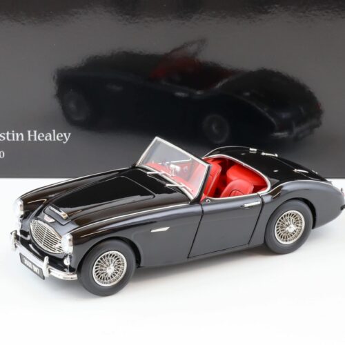 1:18 Kyosho Austin Healey 3000 MK-1 (BN7) Roadster black 1960