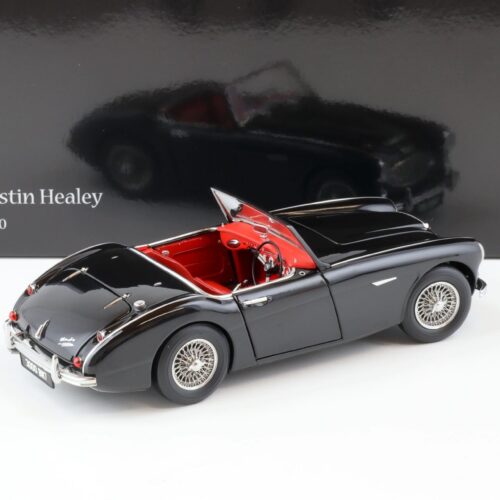 1:18 Kyosho Austin Healey 3000 MK-1 (BN7) Roadster black 1960