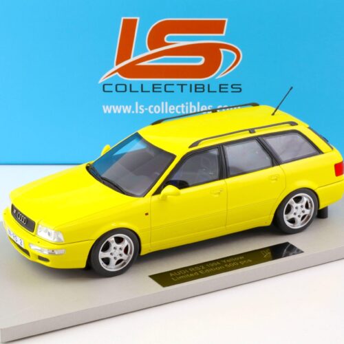 1:18 LS Collectibles Audi RS2 Avant 1994 yellow LS083C