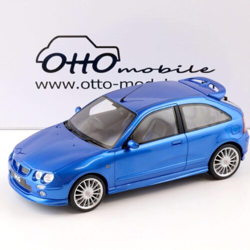 1:18 OTTO mobile OT416 MG 160 ZR Trophy blue JVF 2001