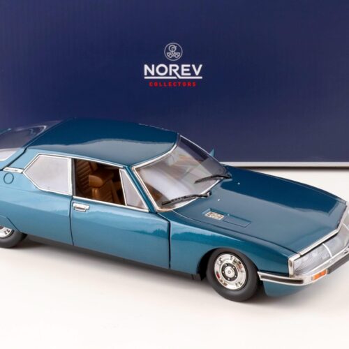 1:18 Norev Citroen SM 1972 Tropiques green 181733