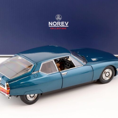 1:18 Norev Citroen SM 1972 Tropiques green 181733
