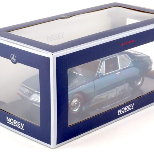 1:18 Norev Citroen SM 1972 Tropiques green 181733