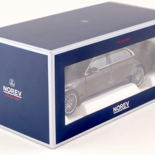 1:18 Norev Mercedes S-Klasse AMG-Line Limousine 2021 dark red metallic 183804
