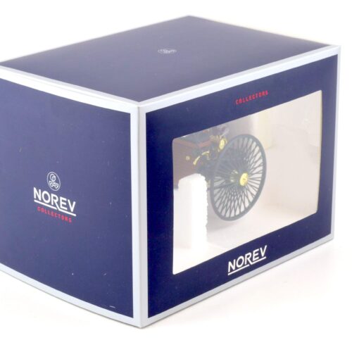 1:18 Norev Mercedes Daimler Patent-Motorwagen 1886 green 183701