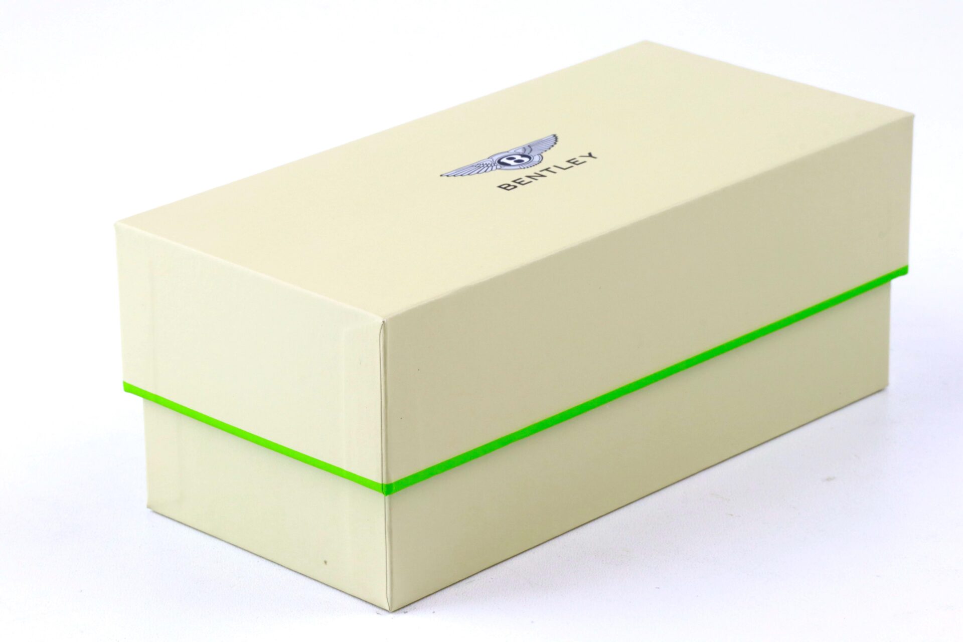 1:43 TSM Bentley Continental Flying Spur Dragon red BL2333 DEALER VERSION