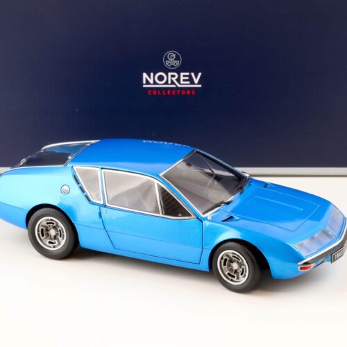 1:18 Norev Alpine A310 1600 VE 1972 Alpine blue 185400