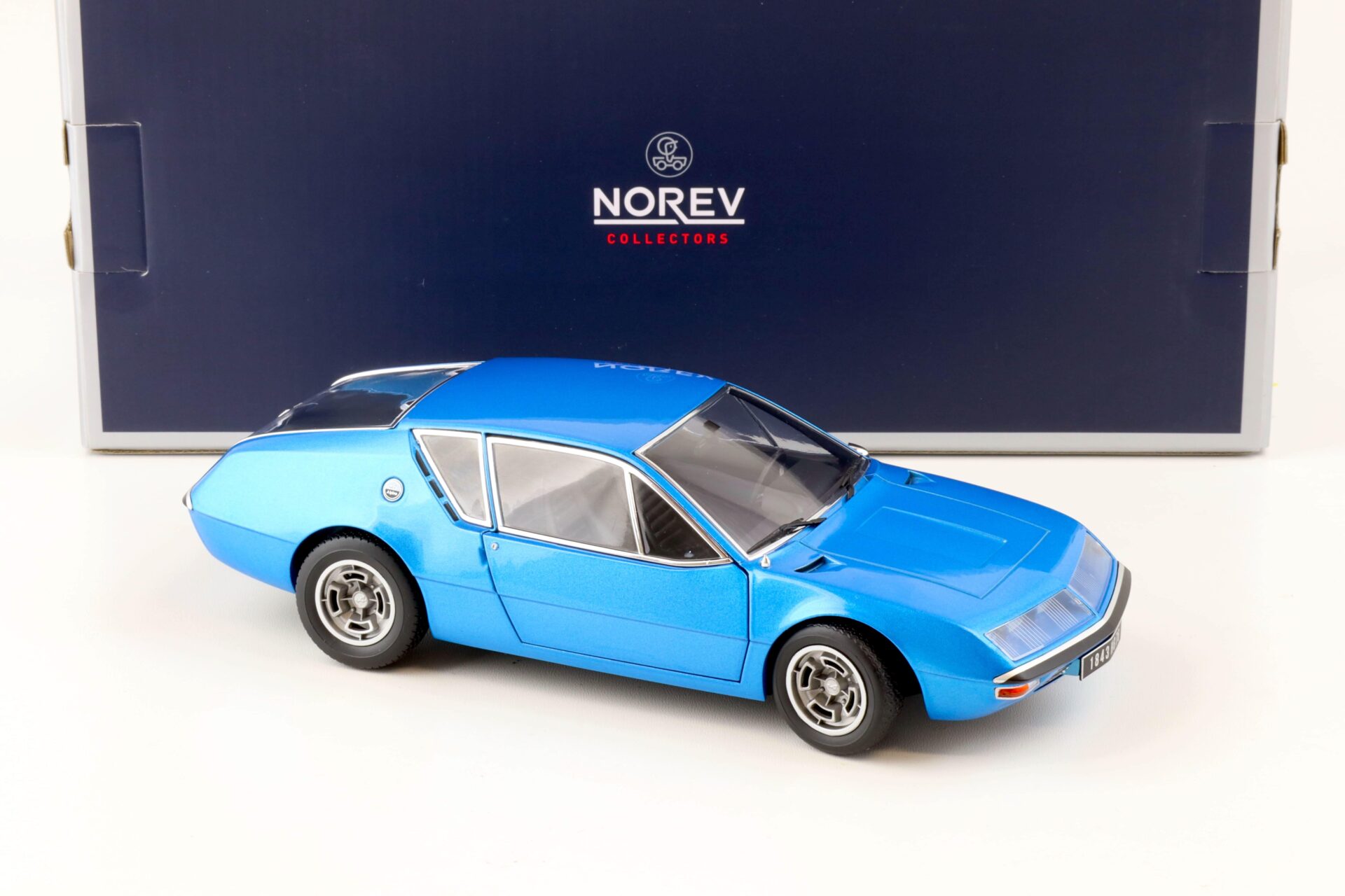 1:18 Norev Alpine A310 1600 VE 1972 Alpine blue 185400