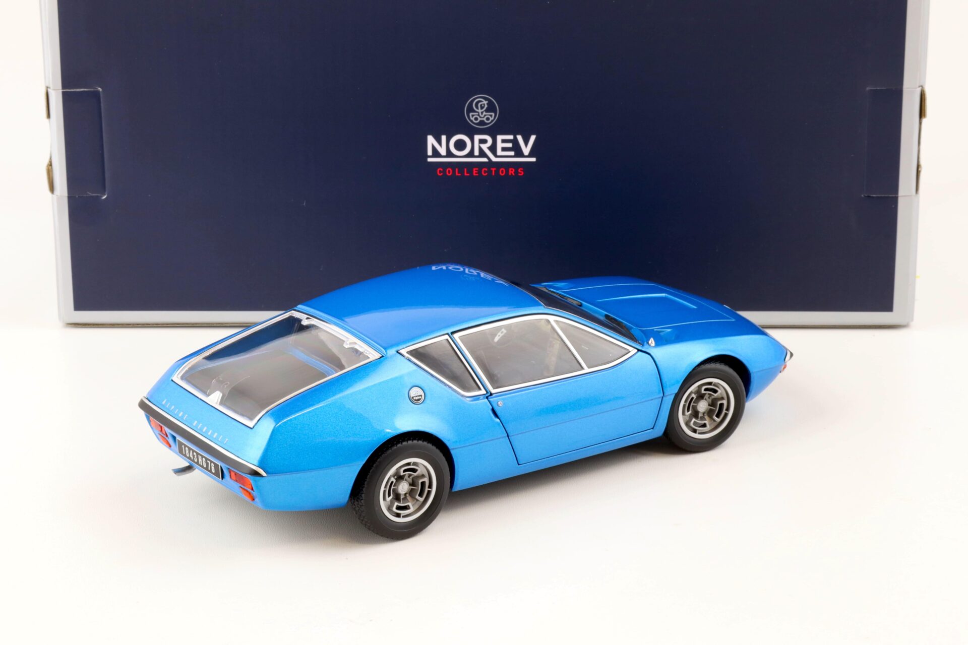 1:18 Norev Alpine A310 1600 VE 1972 Alpine blue 185400
