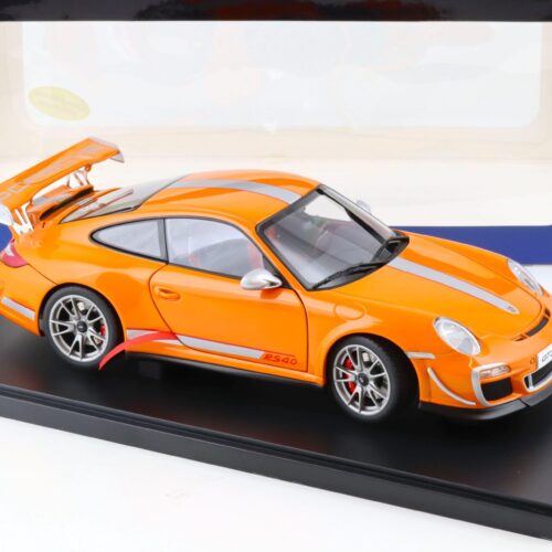 1:18 AUTOart Porsche 911 (997) GT3 RS 4.0 orange 78148