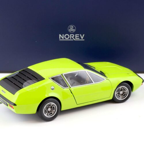 1:18 Norev Alpine A310 1600 VF 1975 Tilleul green - Limited 310 pcs.