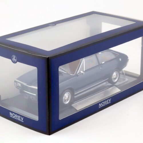 1:18 Norev Renault 15 TL 1973 dark blue - Limited 300 pcs.