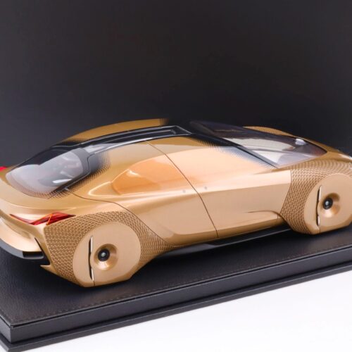1:18 BBR BMW Vision Next 100 Skulptur Resin DEALER VERSION - Limited 500 pcs.